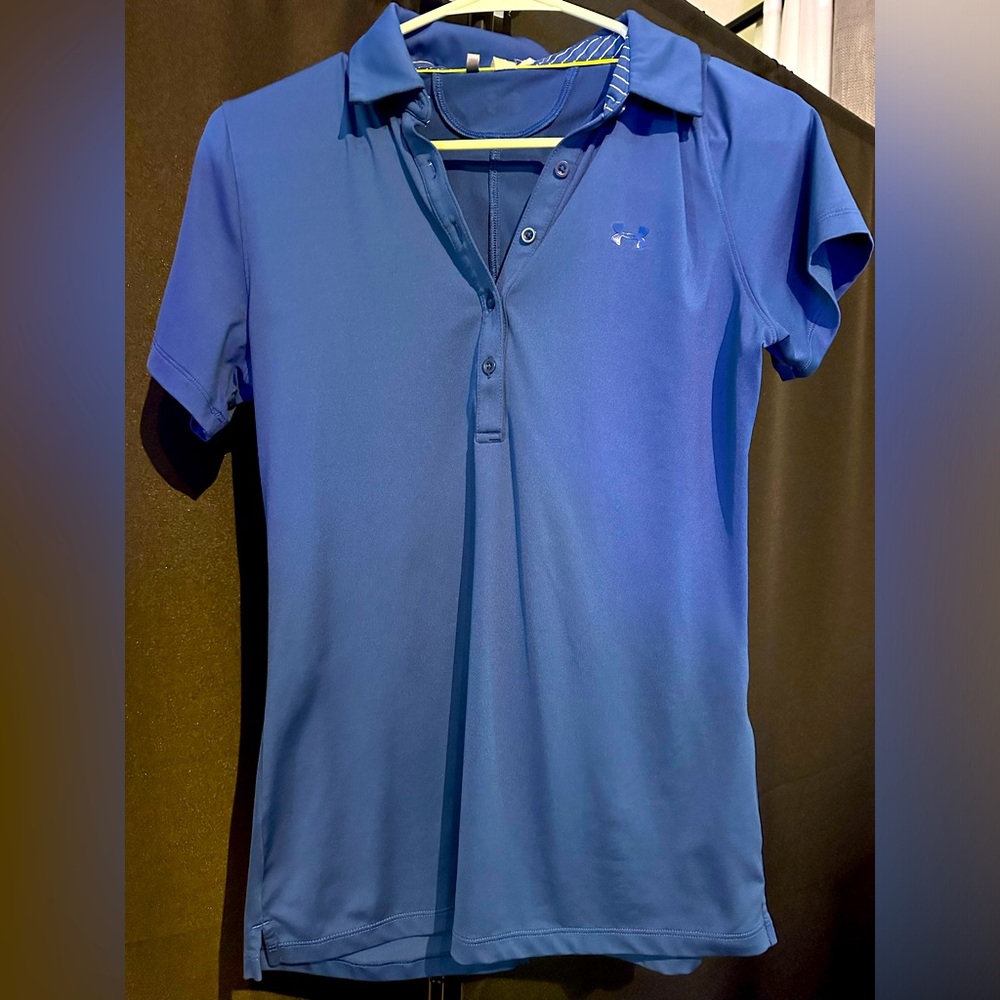 Women’s Active Wear Polo